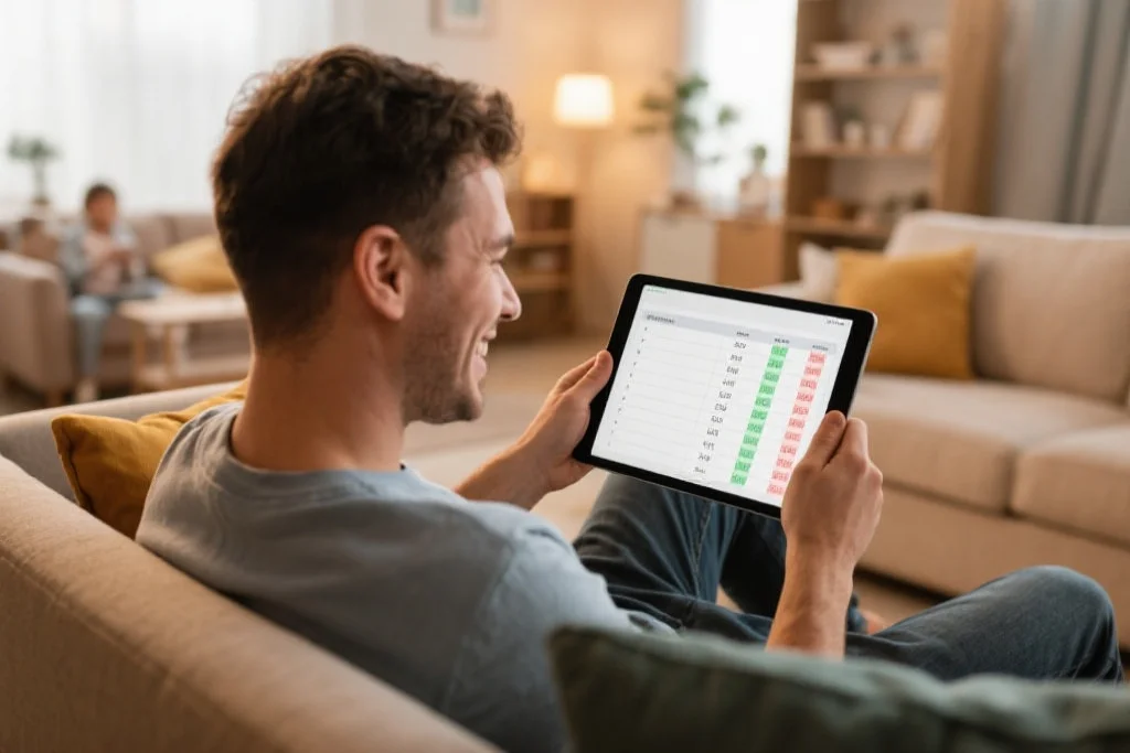 负责任参与澳洲幸运5：设定预算，享受健康的娱乐体验