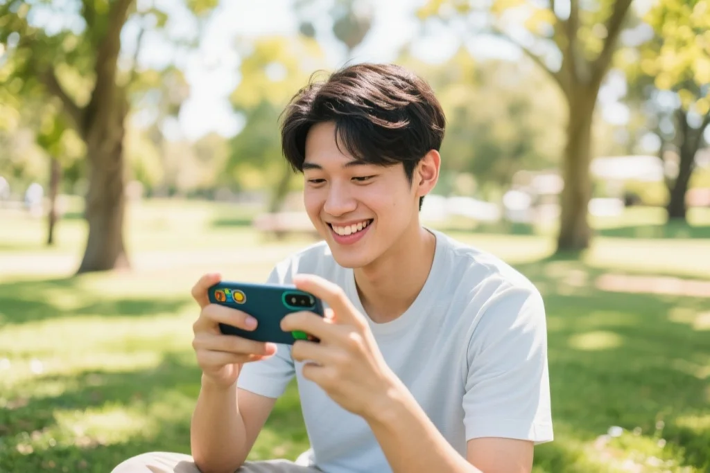 享受健康娱乐，保持积极心态